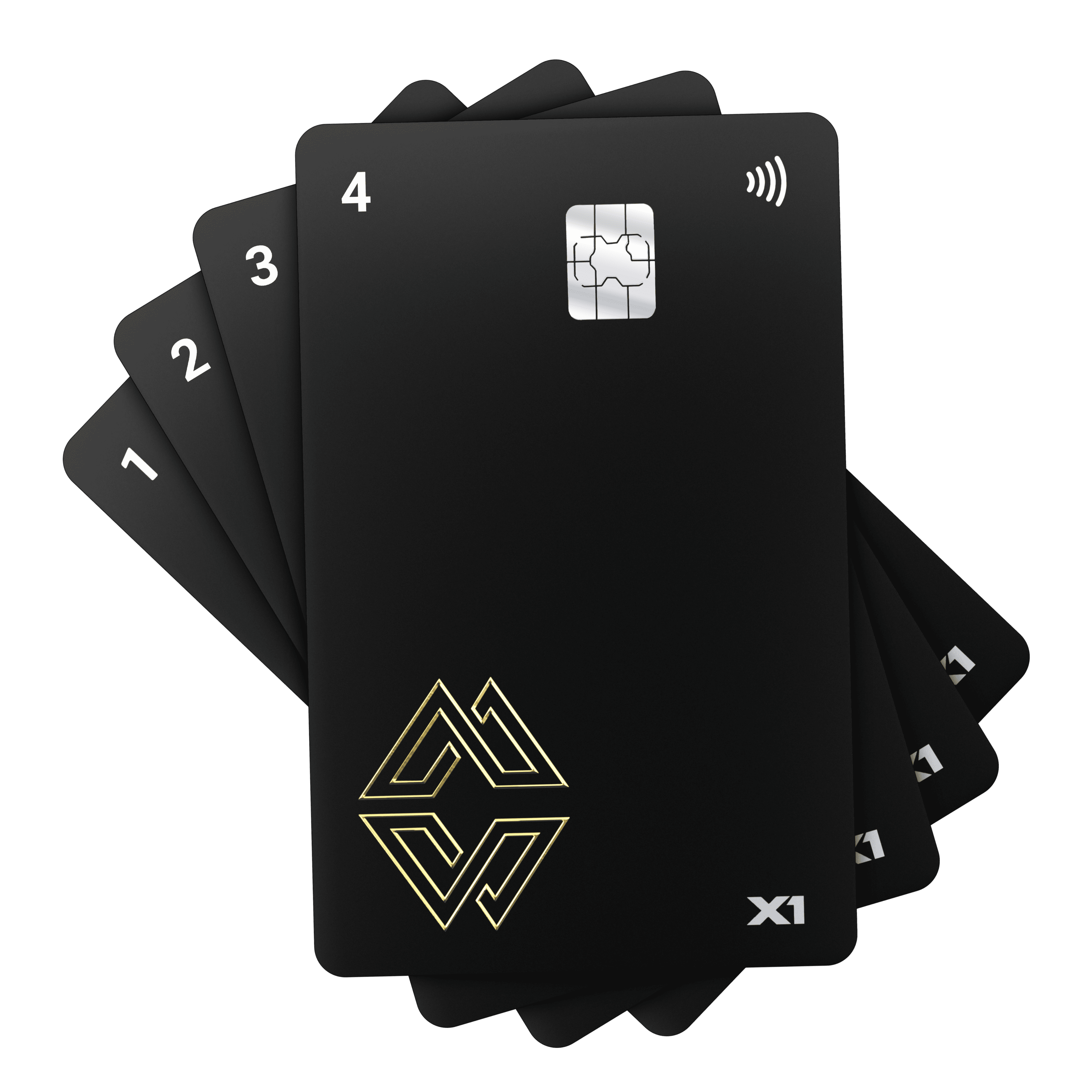 Safe Key Labs X1 Cards